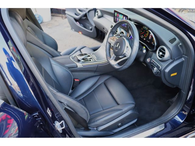 MERCEDES BENZ C CLAS 2020 Image 31