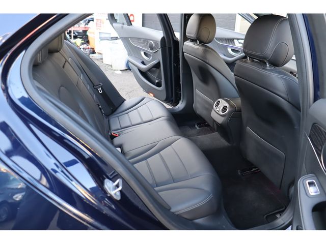 MERCEDES BENZ C CLAS 2020 Image 31