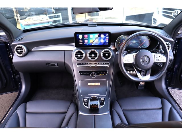 MERCEDES BENZ C CLAS 2020 Image 31