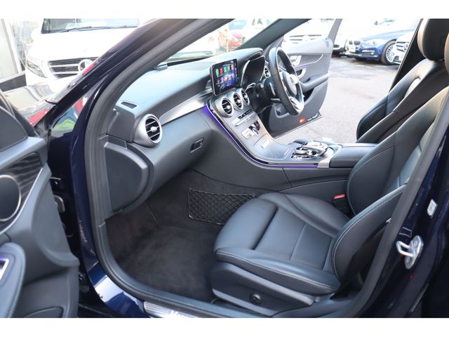 MERCEDES BENZ C CLAS 2020 Image 31