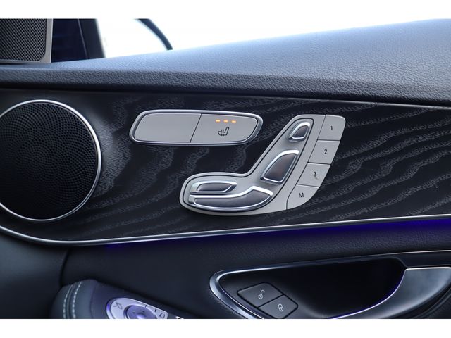 MERCEDES BENZ C CLAS 2020 Image 31