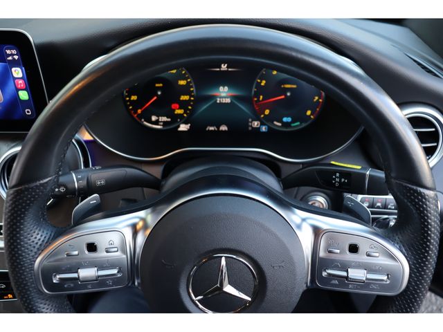 MERCEDES BENZ C CLAS 2020 Image 31