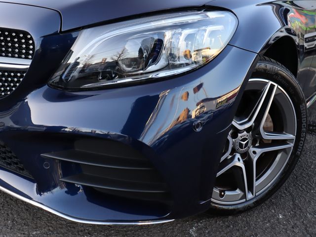 MERCEDES BENZ C CLAS 2020 Image 31