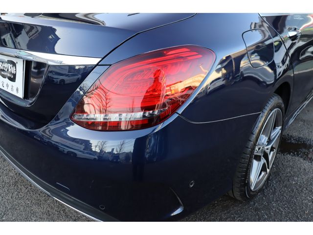 MERCEDES BENZ C CLAS 2020 Image 31