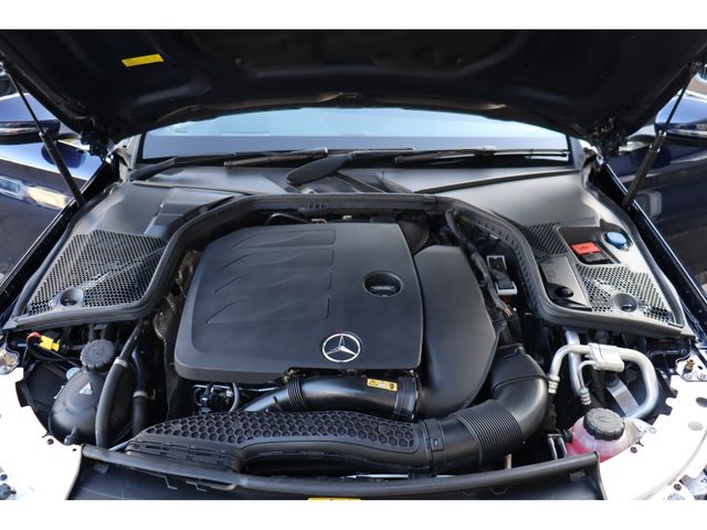 MERCEDES BENZ C CLAS 2020 Image 31