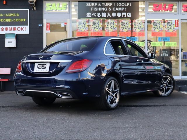 MERCEDES BENZ C CLAS 2020 Image 31