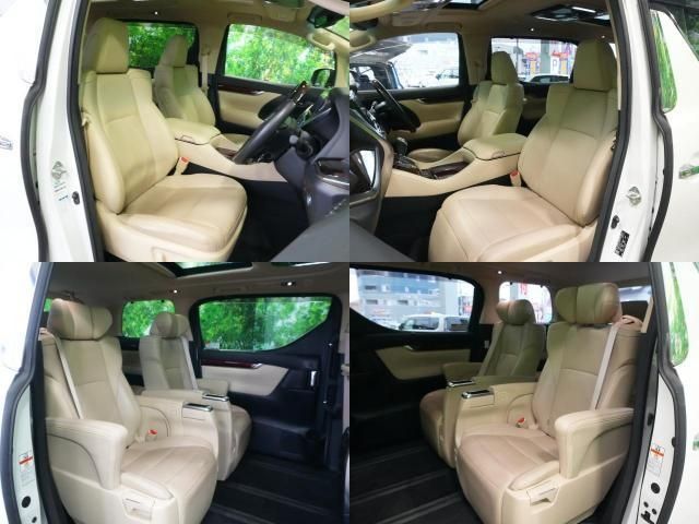 TOYOTA ALPHARD HYBRID 4WD 2015 Image 31