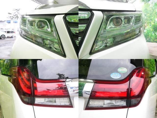 TOYOTA ALPHARD HYBRID 4WD 2015 Image 31