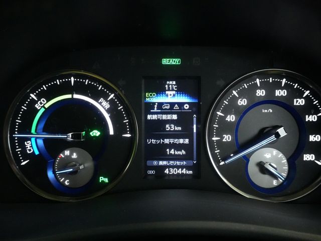 TOYOTA ALPHARD HYBRID 4WD 2015 Image 31