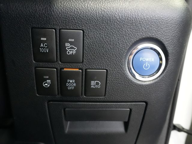 TOYOTA ALPHARD HYBRID 4WD 2015 Image 31