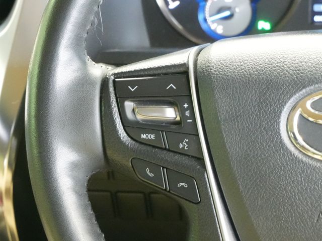 TOYOTA ALPHARD HYBRID 4WD 2015 Image 31