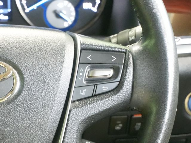 TOYOTA ALPHARD HYBRID 4WD 2015 Image 31