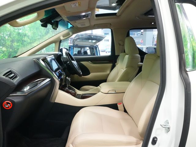 TOYOTA ALPHARD HYBRID 4WD 2015 Image 31