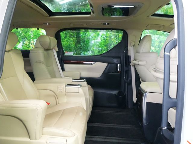 TOYOTA ALPHARD HYBRID 4WD 2015 Image 31