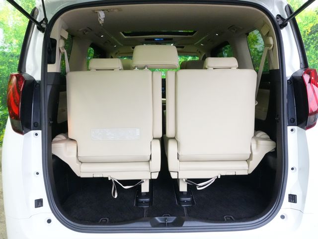 TOYOTA ALPHARD HYBRID 4WD 2015 Image 31