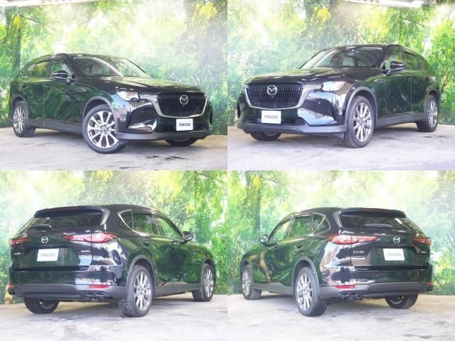 MAZDA CX-60 2023 Image 31