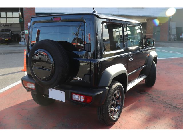 SUZUKI JIMNY SIERRA 2025 Image 31