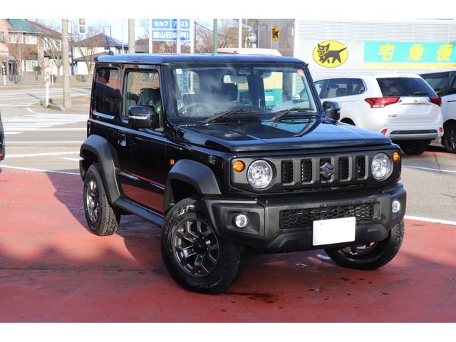 SUZUKI JIMNY SIERRA 2025 Image 31