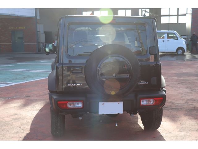 SUZUKI JIMNY SIERRA 2025 Image 31