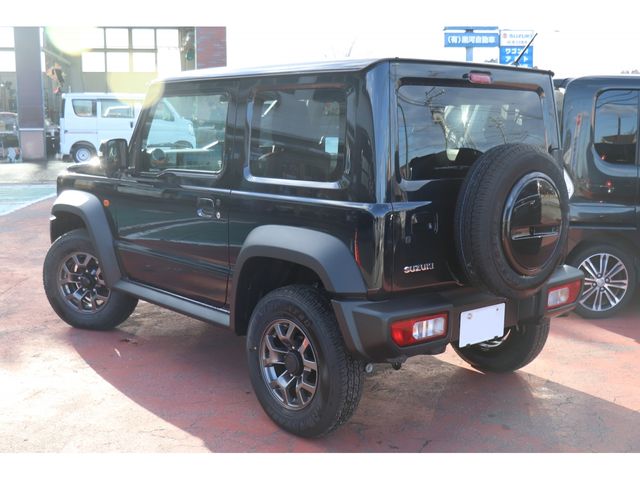 SUZUKI JIMNY SIERRA 2025 Image 31