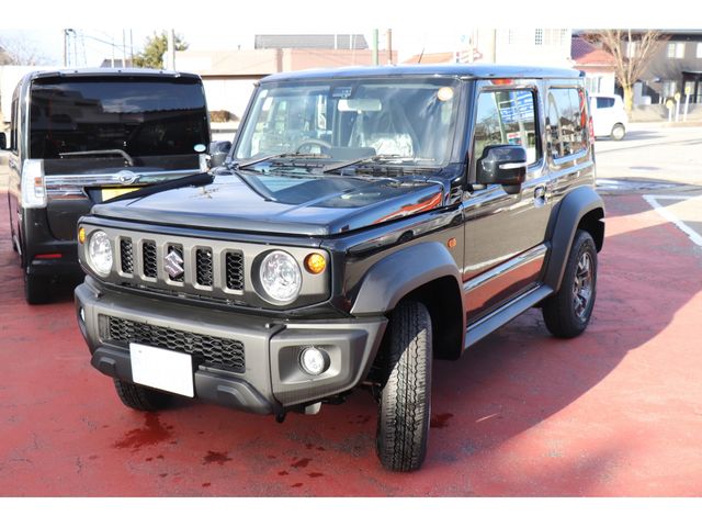 SUZUKI JIMNY SIERRA 2025 Image 31