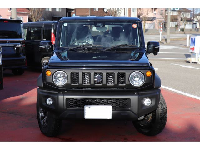 SUZUKI JIMNY SIERRA 2025 Image 31