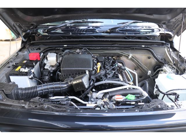 SUZUKI JIMNY SIERRA 2025 Image 31