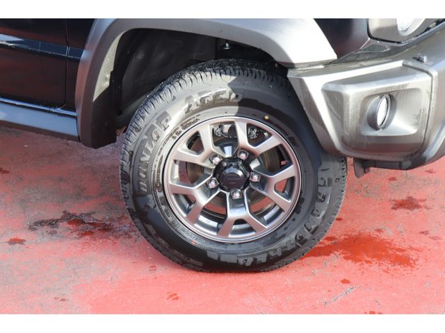 SUZUKI JIMNY SIERRA 2025 Image 31