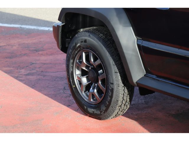 SUZUKI JIMNY SIERRA 2025 Image 31