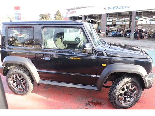 SUZUKI JIMNY SIERRA 2025 Image 31