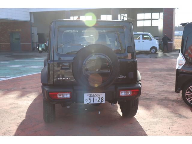 SUZUKI JIMNY SIERRA 2025 Image 31