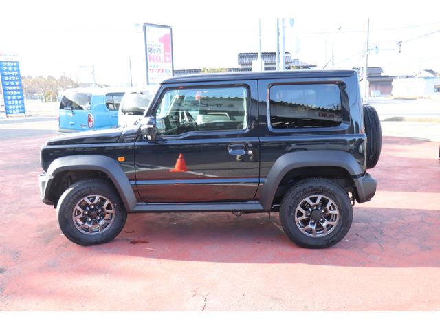 SUZUKI JIMNY SIERRA 2025 Image 31