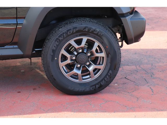 SUZUKI JIMNY SIERRA 2025 Image 31