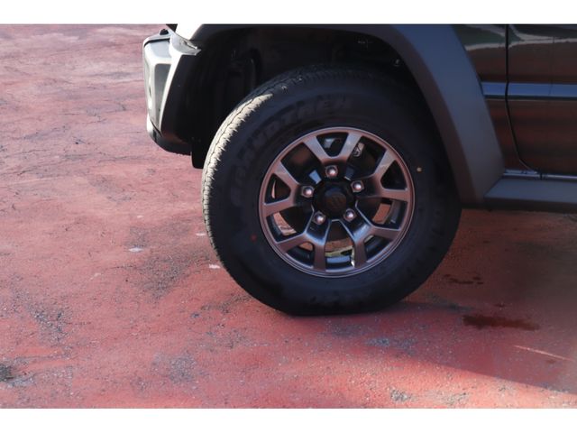 SUZUKI JIMNY SIERRA 2025 Image 31