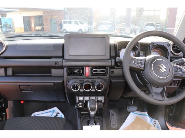 SUZUKI JIMNY SIERRA 2025 Image 31