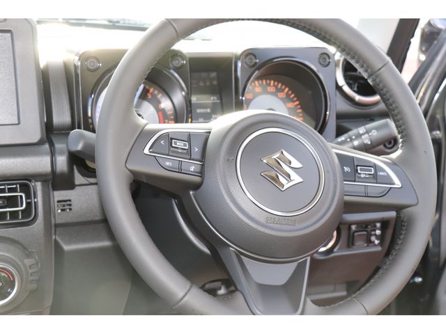 SUZUKI JIMNY SIERRA 2025 Image 31