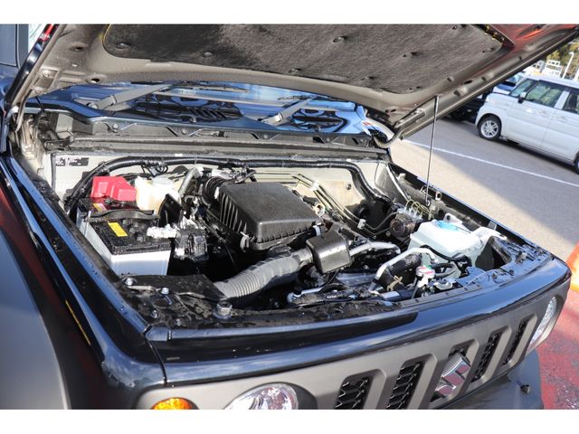 SUZUKI JIMNY SIERRA 2025 Image 31