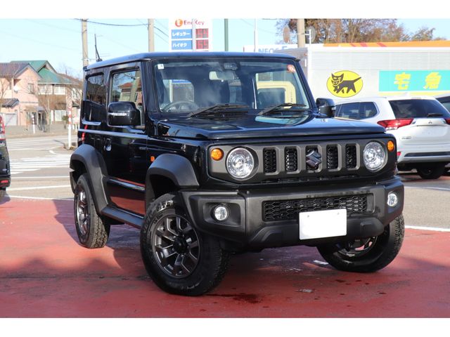 SUZUKI JIMNY SIERRA 2025 Image 31