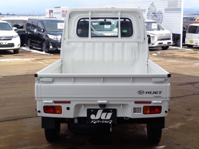 DAIHATSU HIJET TRUCK 4WD 2019 Image 31