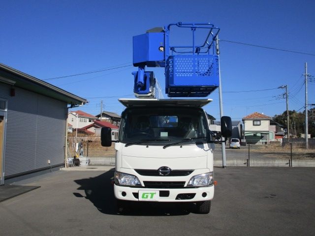 HINO DUTRO 2017 Image 31