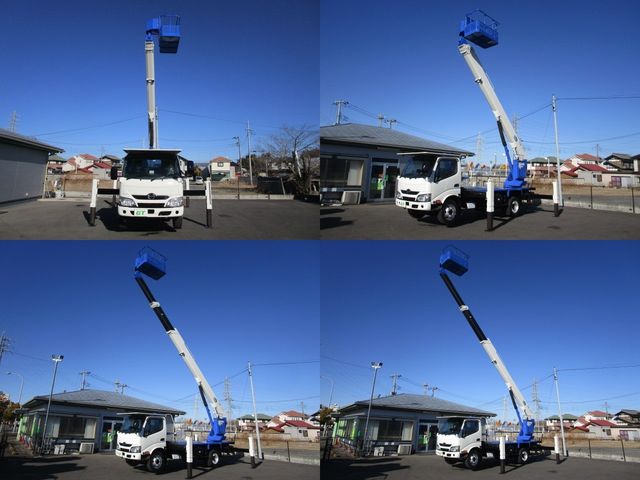 HINO DUTRO 2017 Image 31