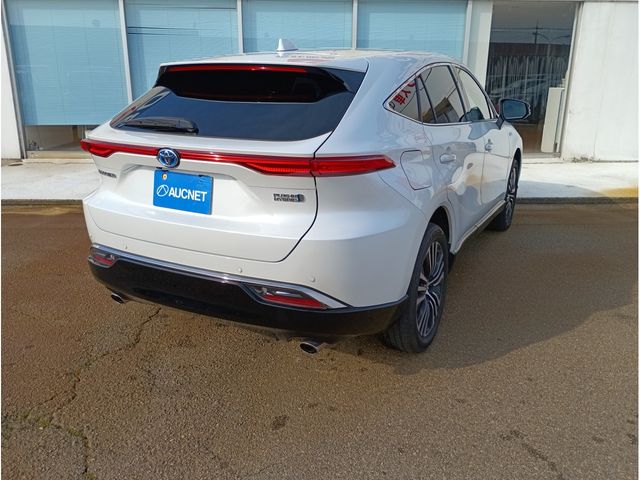 TOYOTA HARRIER PHEV 2023 Image 31