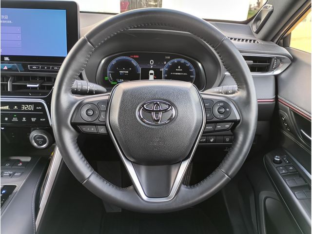 TOYOTA HARRIER PHEV 2023 Image 31