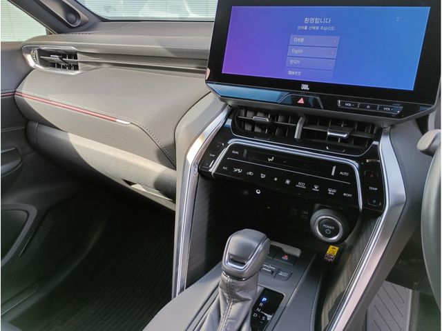 TOYOTA HARRIER PHEV 2023 Image 31