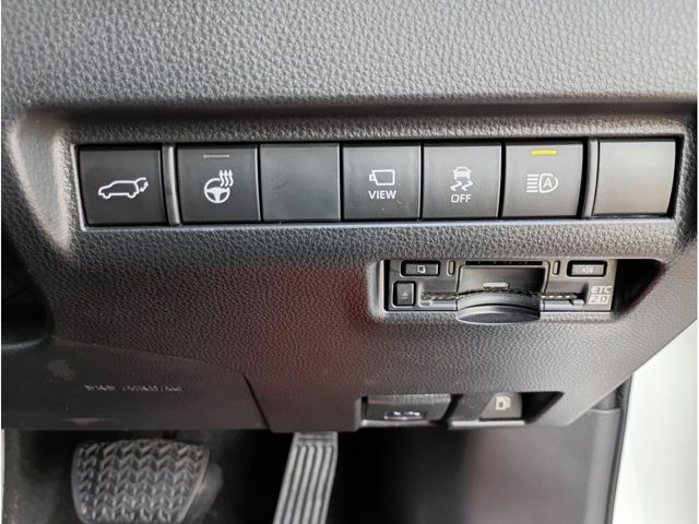 TOYOTA HARRIER PHEV 2023 Image 31