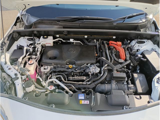 TOYOTA HARRIER PHEV 2023 Image 31