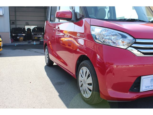 NISSAN DAYZ ROOX 2015 Image 31