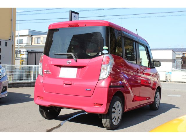 NISSAN DAYZ ROOX 2015 Image 31