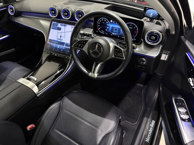 MERCEDES BENZ C CLAS 2023 Image 31