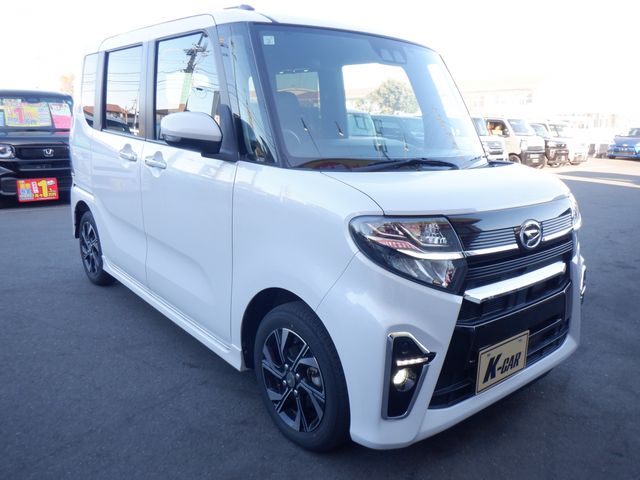 DAIHATSU TANTO CUSTOM 2021 Image 31